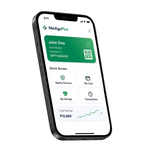 Medigo Plus App